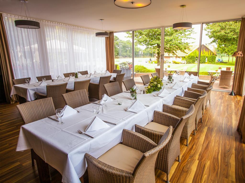 Ahauser Land & Golfhotel Alstatte Luaran gambar