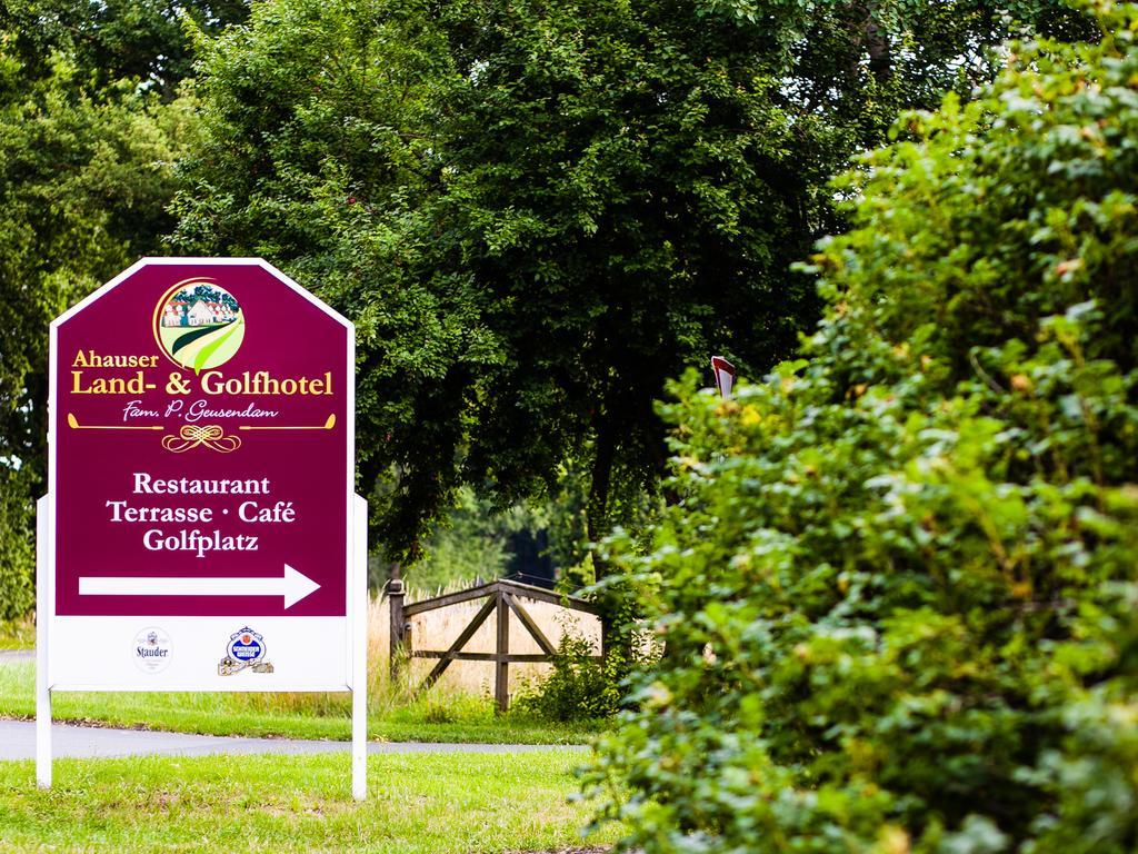 Ahauser Land & Golfhotel Alstatte Luaran gambar