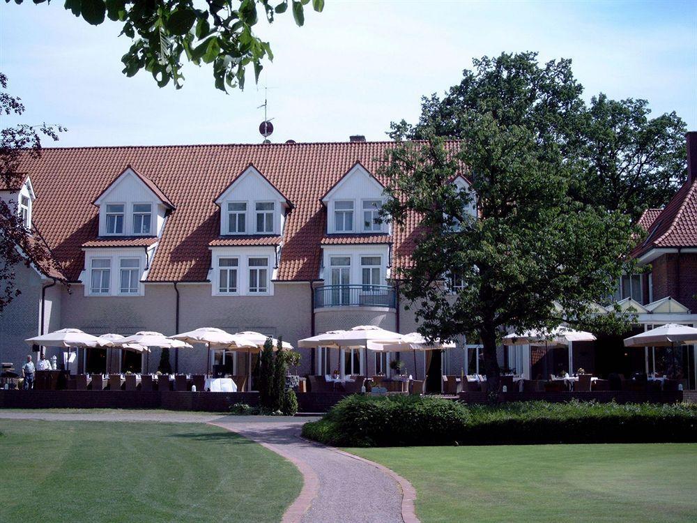 Ahauser Land & Golfhotel Alstatte Luaran gambar