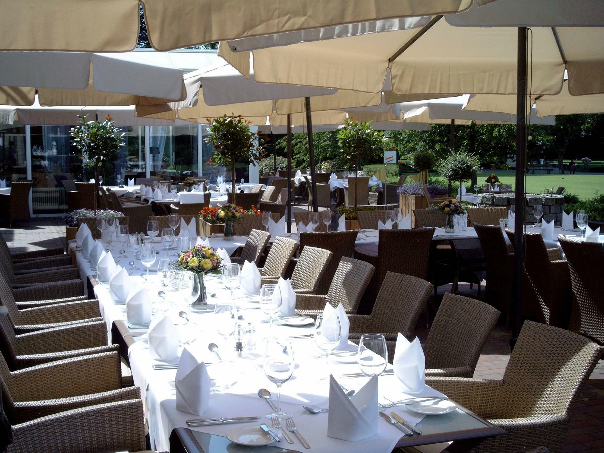 Ahauser Land & Golfhotel Alstatte Luaran gambar